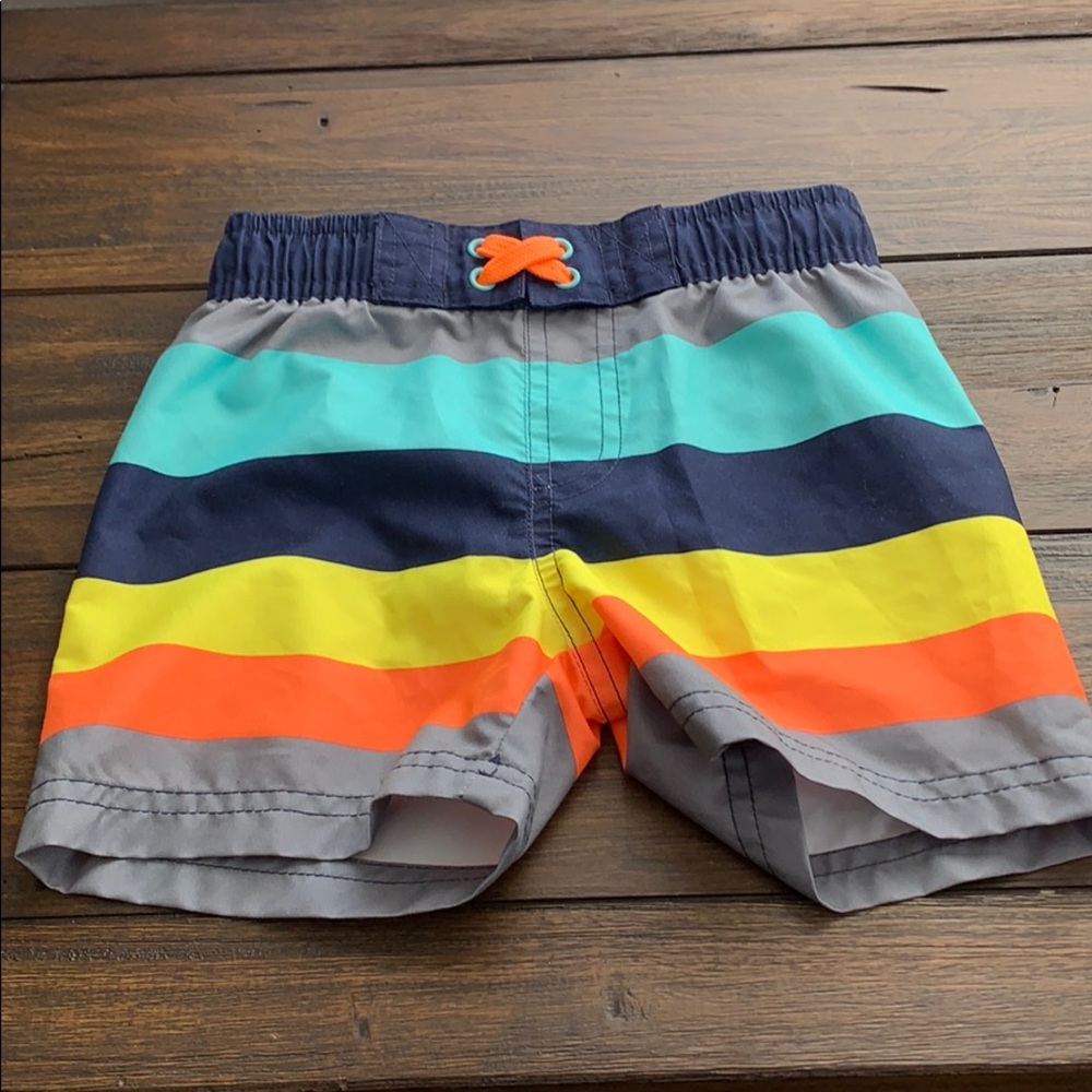 Kids swim trunks